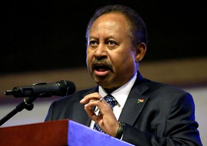 السودان: الجيش يعتقل رئيس الوزراء عبد الله حمدوك لرفضه الانقلاب