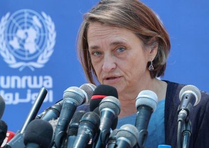 منسقة الأمم المتحدةتعرب عن قلقا لتصنيف 6 مؤسسات فلسطينية بالإرهاب