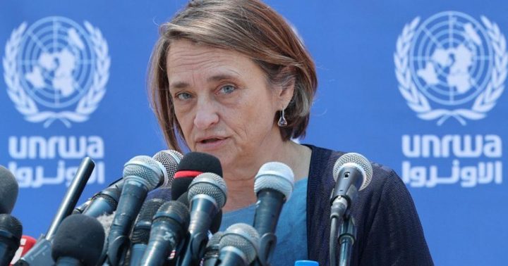 منسقة الأمم المتحدةتعرب عن قلقا لتصنيف 6 مؤسسات فلسطينية بالإرهاب