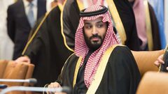 بن سلمان: سيتم إعداد برنامج إقليمي لخفض انبعاثات الكربون