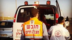 مصرع طفل غرقا من قرية الزعرورة في النقب