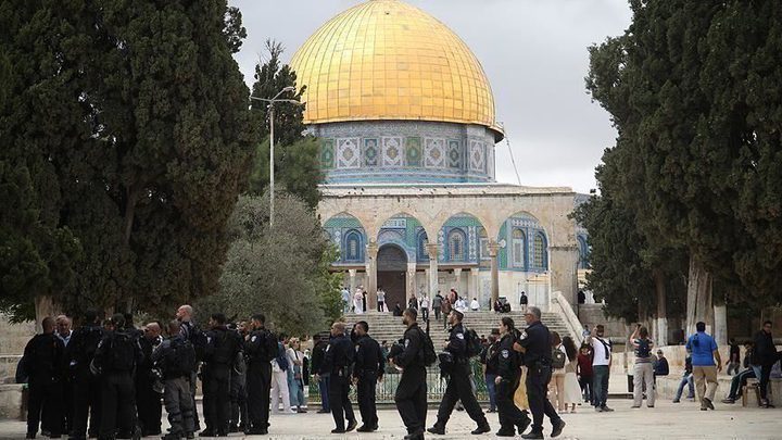 "فلسطين النيابية" تبحث اعتداءات المستوطنين على المسجد الأقصى