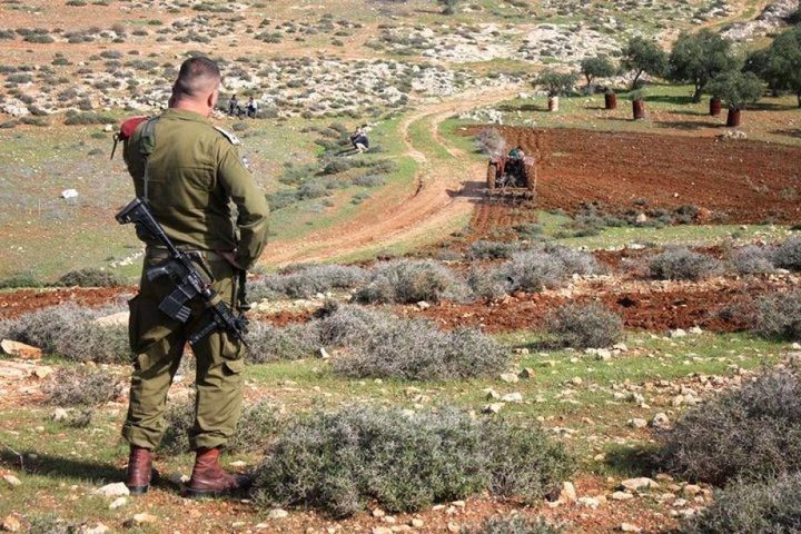 الأزهر يدين محاولات الاحتلال بالاستيلاء على أراض فلسطينية جديدة