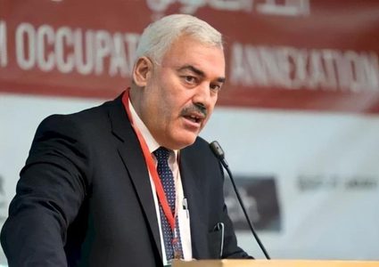 جبارين يثمن دعم الرئيس عباس للمؤسسات المدنية والوقوف إلى جانبها