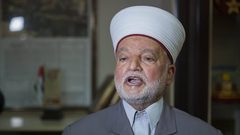 مفتي القدس:استهداف المقابر هدفه تغيير الطابع الجغرافي والديمغرافي