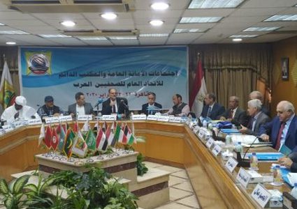 اتحاد الصحفيين العرب يدين تصنيف الاحتلال منظماتنا بــ"الإرهابية"