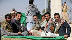 الحوثيون يسيطرون على مركز مديرية الجوبة الاستراتيجية في مأرب