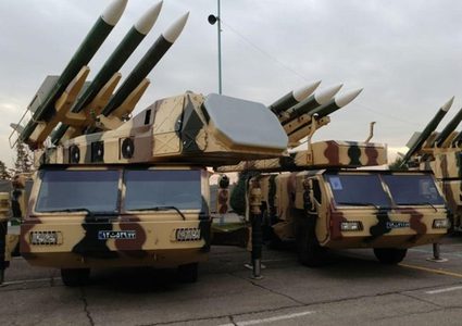 "إسرائيل" تتخوف من تطور قدرات سلاح الدفاع الجوي لدى إيران