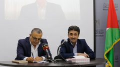 تنظيم ندوة الكترونية حول واقع وتحديات القصة المعاصرة