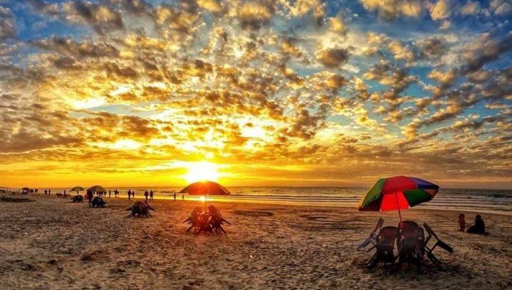 حالة الطقس: أجواء خريفية معتدلة