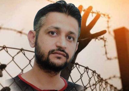 مصلحة سجون الاحتلال تفرض عقوبات على الأسير محمد عارضة