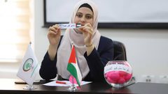 اختيار الفلسطينية هبة سعدية للتحكيم في بطولة الأندية الآسيوية2021