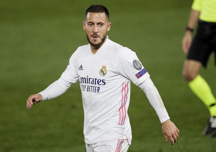 ريال مدريد يفتح باب رحيل هازارد