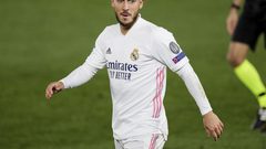 ريال مدريد يفتح باب رحيل هازارد