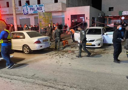 إصابة شابين في جريمتي إطلاق نار بطمرة والفريديس