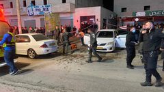 إصابة شابين في جريمتي إطلاق نار بطمرة والفريديس