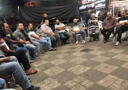 اعتصام للمطالبة باسترداد جثامين الشهداء المحتجزة لدى الاحتلال