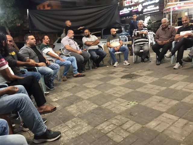 اعتصام للمطالبة باسترداد جثامين الشهداء المحتجزة لدى الاحتلال