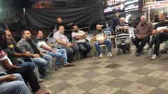 اعتصام للمطالبة باسترداد جثامين الشهداء المحتجزة لدى الاحتلال