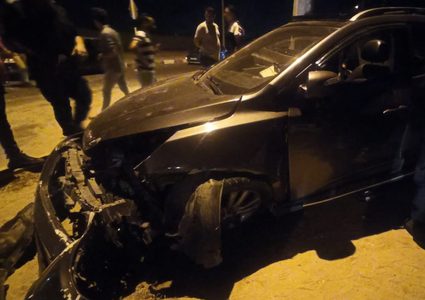 مصرع شاب من النقب في حادث سير مروع