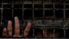 الأوضاع الصحية للأسرى المضربين عن الطعام خطيرة