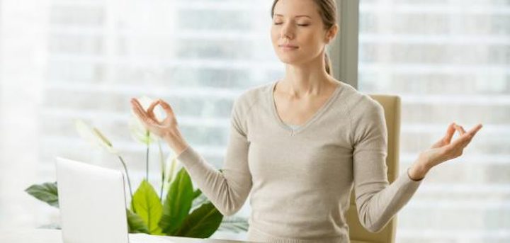 التنفس مدة دقيقتين يعيد ضبط وتنشيط الذهن