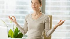 التنفس مدة دقيقتين يعيد ضبط وتنشيط الذهن