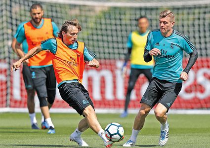 دفعة لريال مدريد قبل مواجهة إلتشي