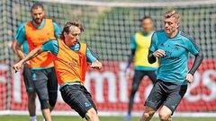 دفعة لريال مدريد قبل مواجهة إلتشي