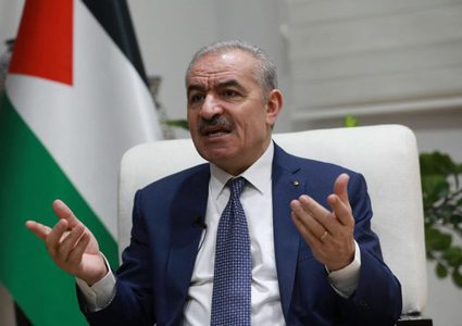 اشية يطالب بلجم الاحتلال وايقاف الاستيطان الذي سيدمر حل الدولتين