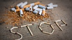 أهمية الإقلاع عن التدخين قبل سن 45