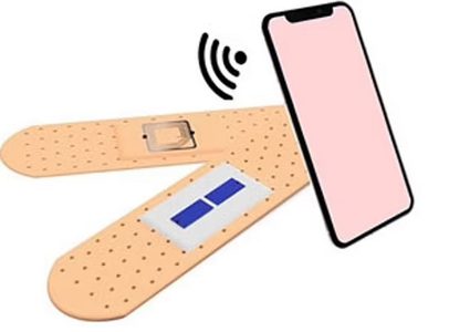 ضمادات ذكية تخبر الأطباء متى يلتئم الجرح