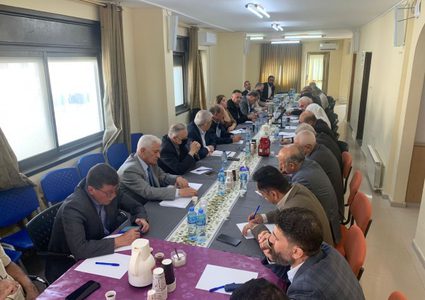 تشكيل لجنة متابعة وطنية لمواجهة استهداف مؤسسات المجتمع المدني