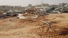 ناشط من النقب: استمرار هدم المنازل واعتقال عضو بلدية رهط