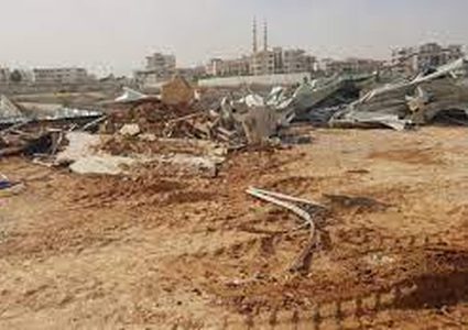 ناشط من النقب: استمرار هدم المنازل واعتقال عضو بلدية رهط