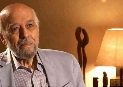 وفاة الفنان الأردني جميل عواد