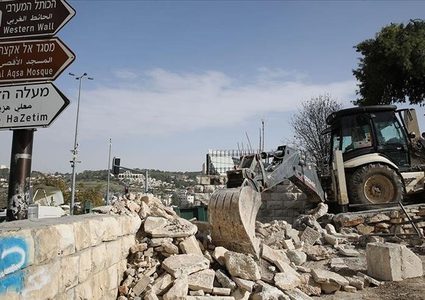 الاحتلال يواصل أعماله التهويدية بـ"اليوسفية" في القدس