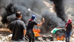 7 إصابات برصاص الاحتلال في قريتي بيتا وبيت دجن