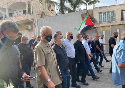 مسيرة إحياء للذكرى 65 لمجزرة كفر قاسم في الداخل المحتل