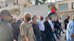 مسيرة إحياء للذكرى 65 لمجزرة كفر قاسم في الداخل المحتل