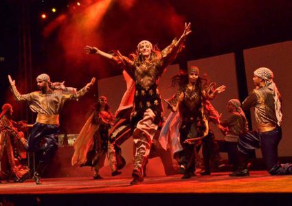 فلسطين تشارك بعدة فعاليات ثقافية ورياضية في العراق