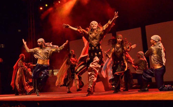 فلسطين تشارك بعدة فعاليات ثقافية ورياضية في العراق