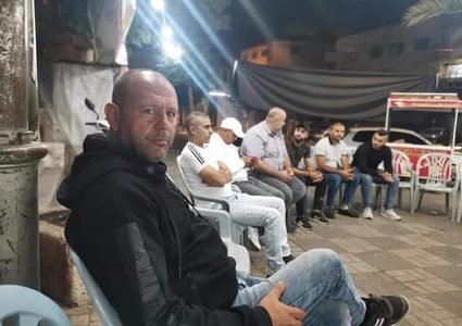 تواصل الفعاليات المطالبة باسترداد جثامين الشهداء المحتجزة بجنين