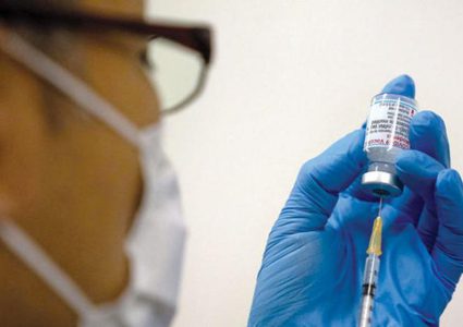 الأجسام المضادة تتلاشى بعد 3 أشهر فقط!