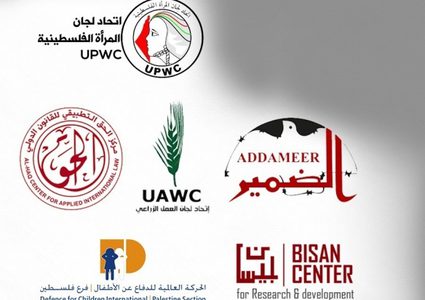 اتحاد النقابات الدولي يدين استهداف إسرائيل للمنظمات الفلسطينية