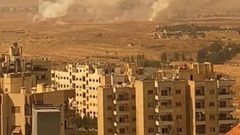 إصابة جنديين سوريين في عدوان إسرائيلي استهدف ريف دمشق