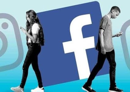 فيسبوك تفقد المراهقين والشباب