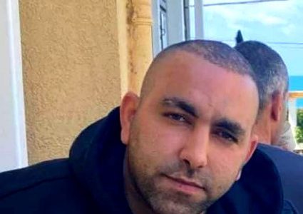 اجتماع شعبي عقب انتهاء التحقيق بظروف استشهاد الشاب حسونة