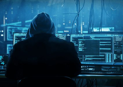 قراصنة الظل الأسود يخترقون نظام شركة إنترنت  إسرائيلية