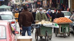 وزارة الاقتصاد تشكل قائمة سعر استرشادي للسلع الأساسية